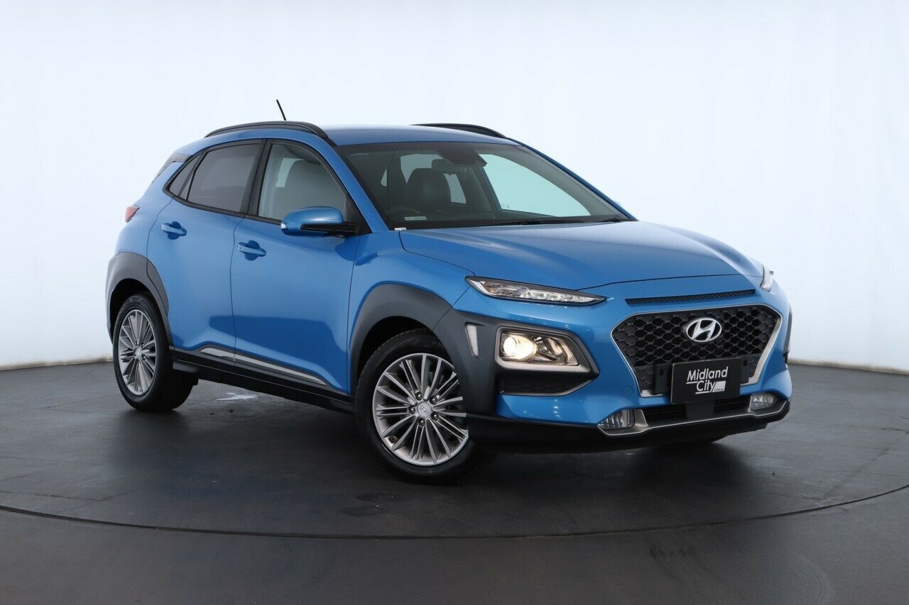 Hyundai Kona image 1