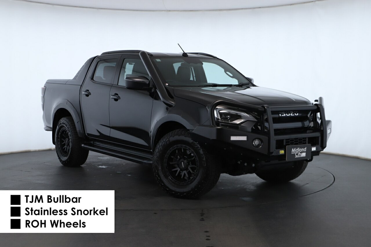 Isuzu D-max image 1