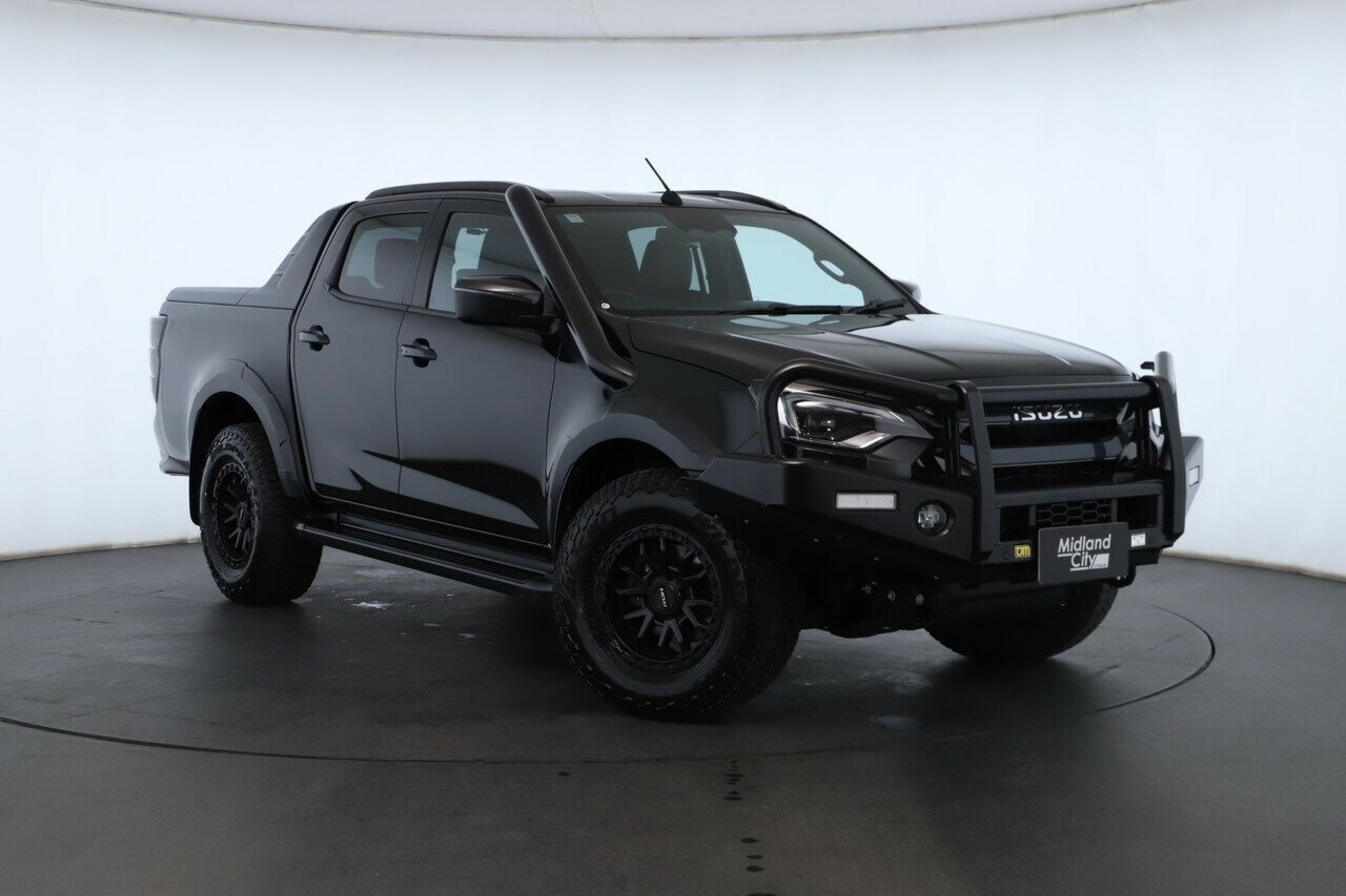 Isuzu D-max image 2