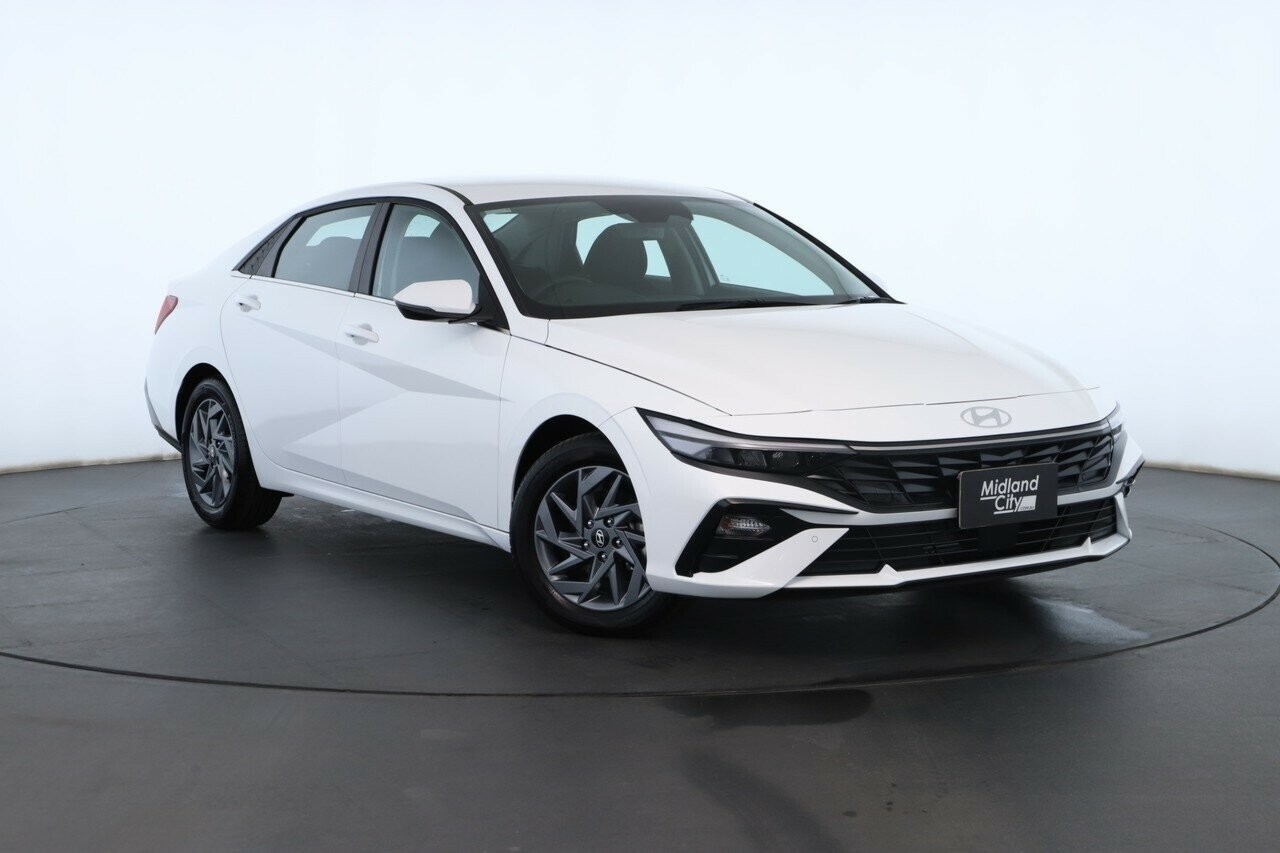 Hyundai I30 image 1