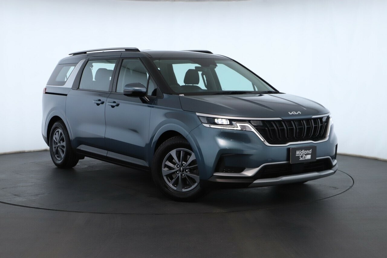 Kia Carnival image 1