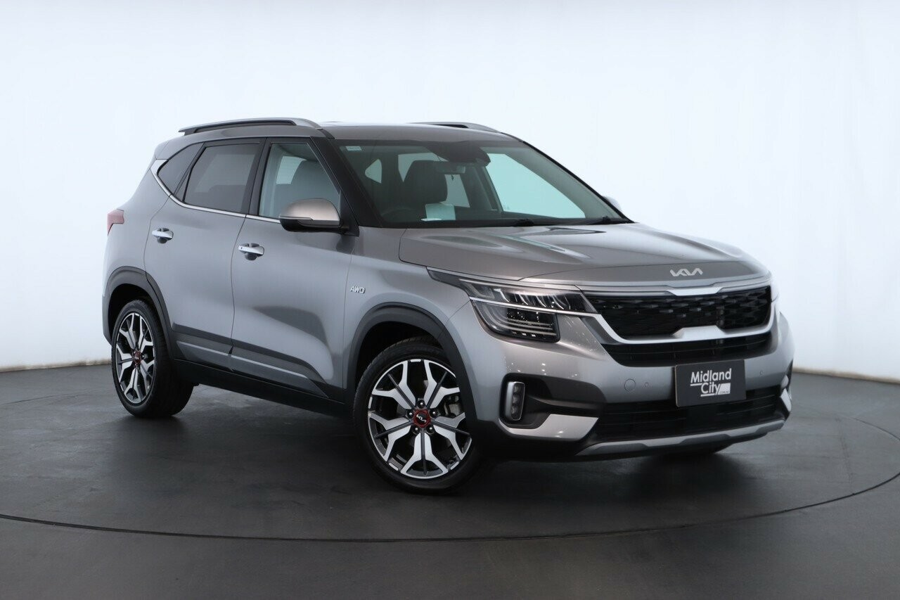 Kia Seltos image 1