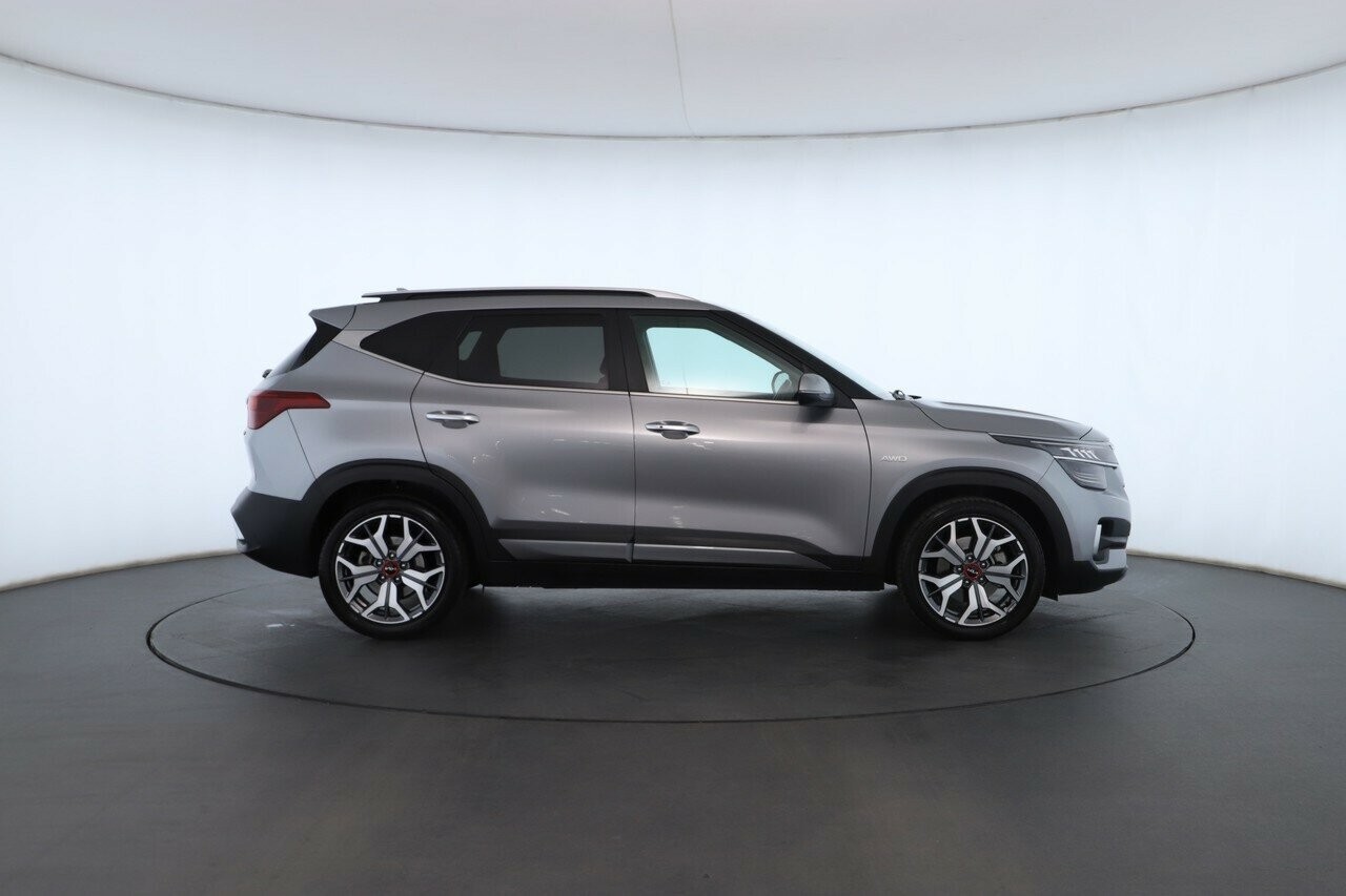 Kia Seltos image 3