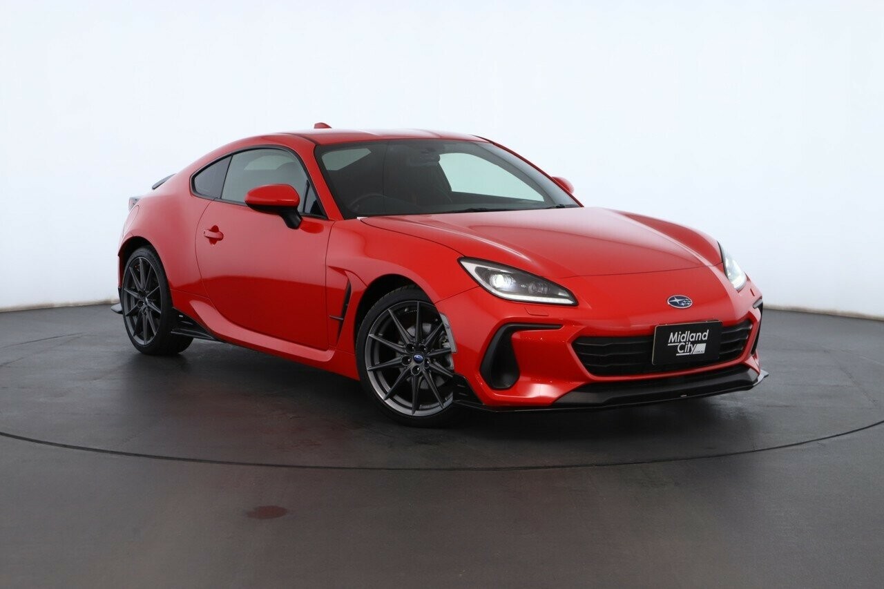 Subaru Brz image 1