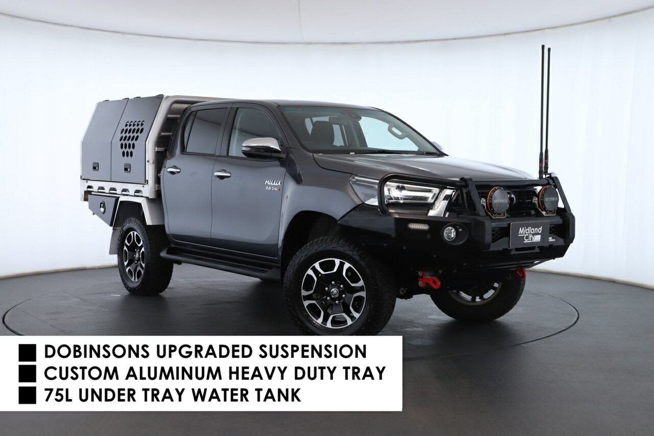 Toyota Hilux image 1