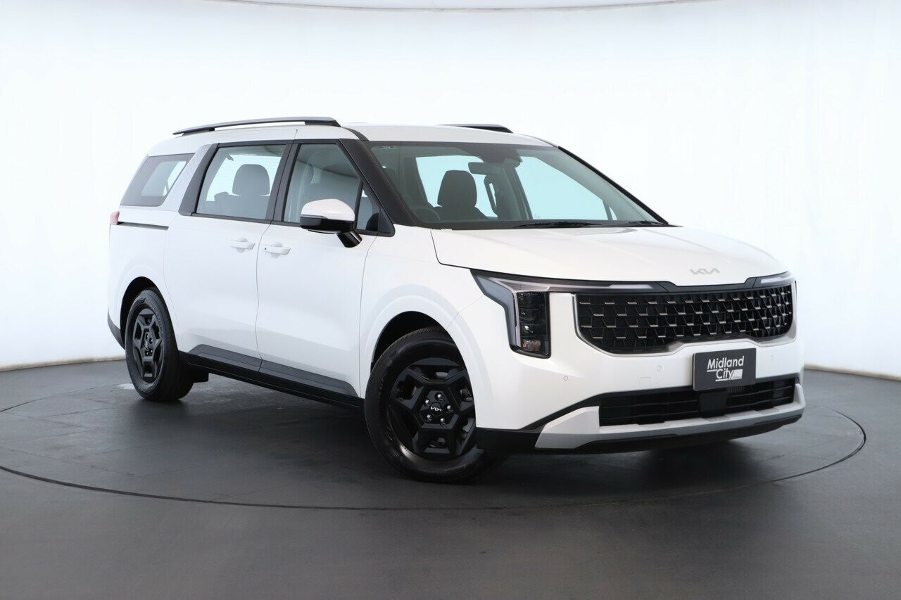 Kia Carnival image 1