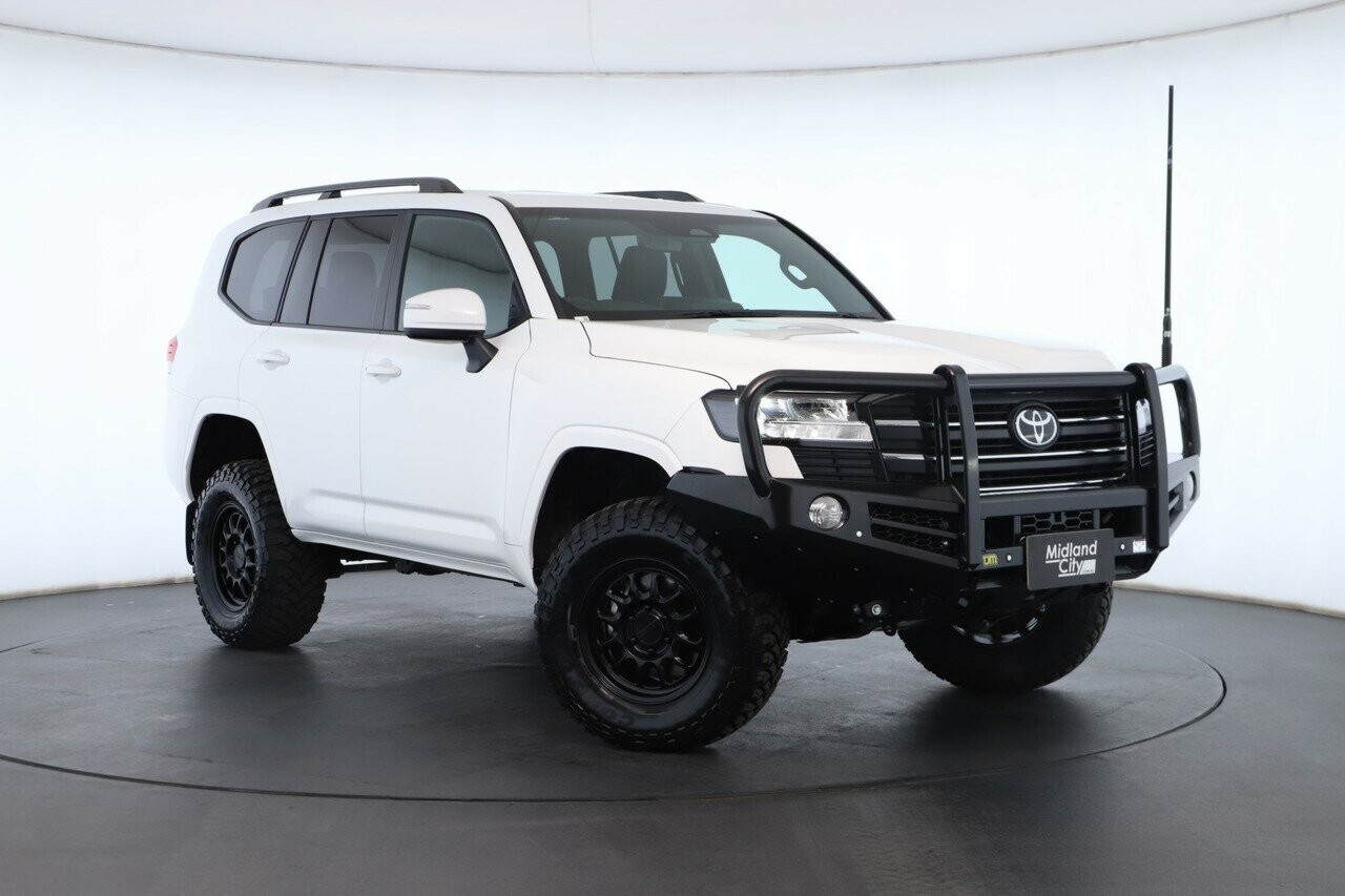 Toyota Landcruiser image 1