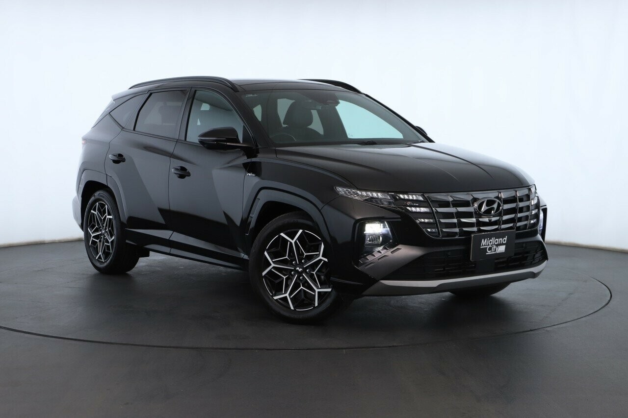 Hyundai Tucson image 1