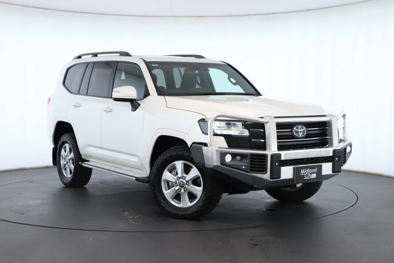Toyota Landcruiser image 1