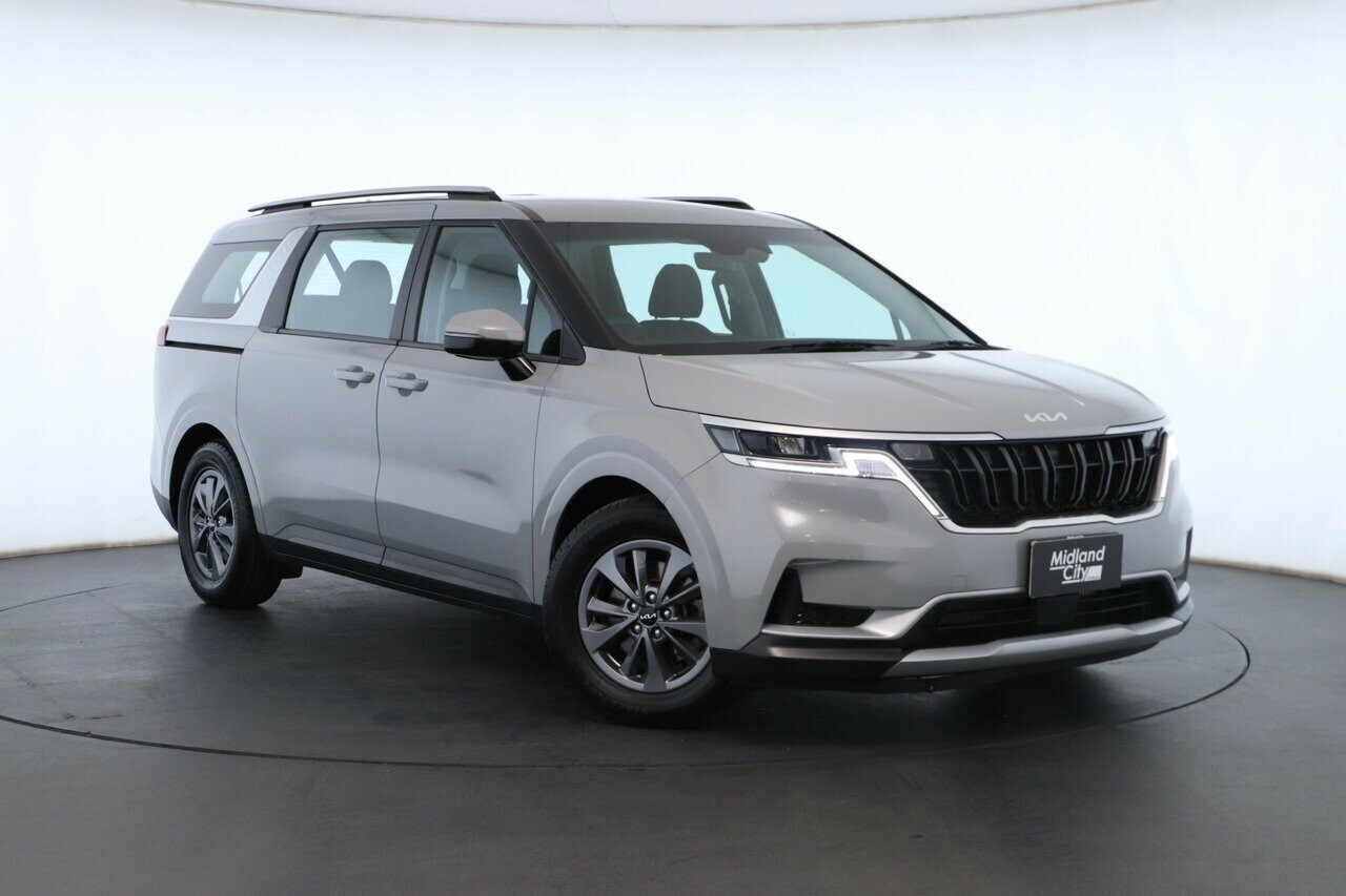 Kia Carnival image 1