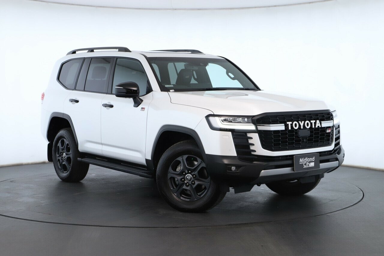Toyota Landcruiser image 1