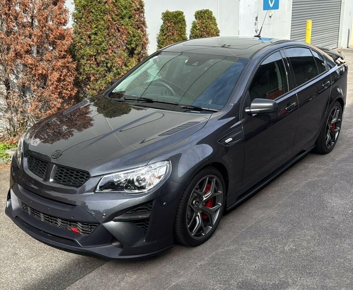 Holden Special Vehicles Gts image 1