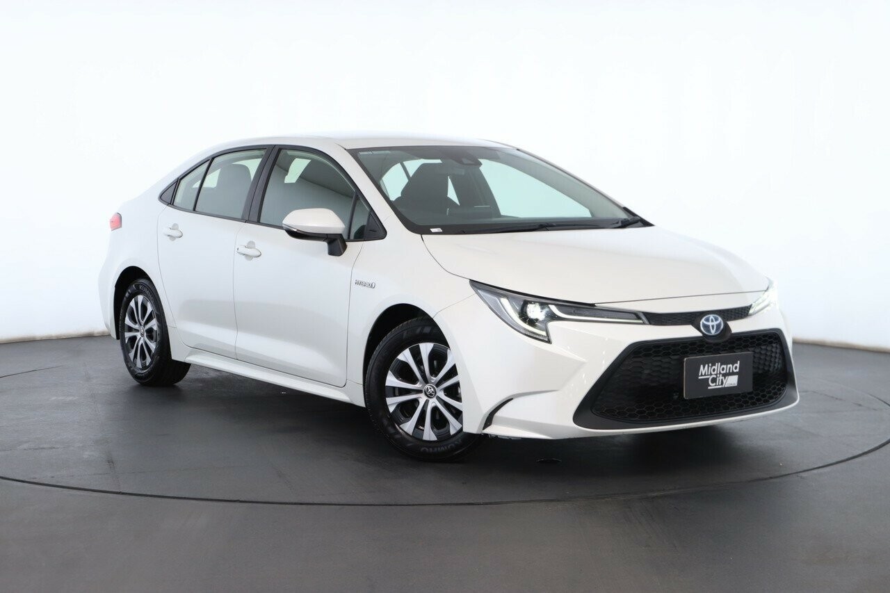 Toyota Corolla image 1