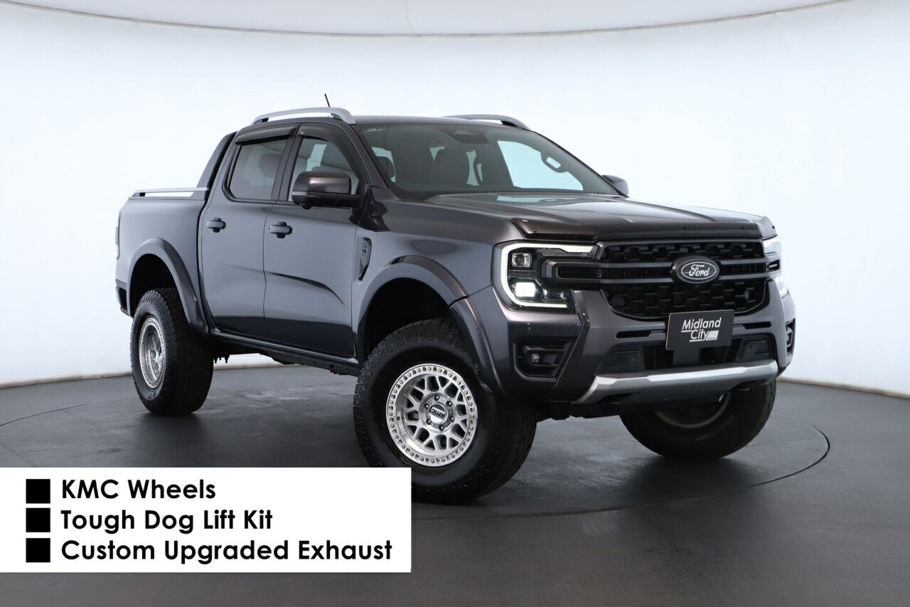 Ford Ranger image 1