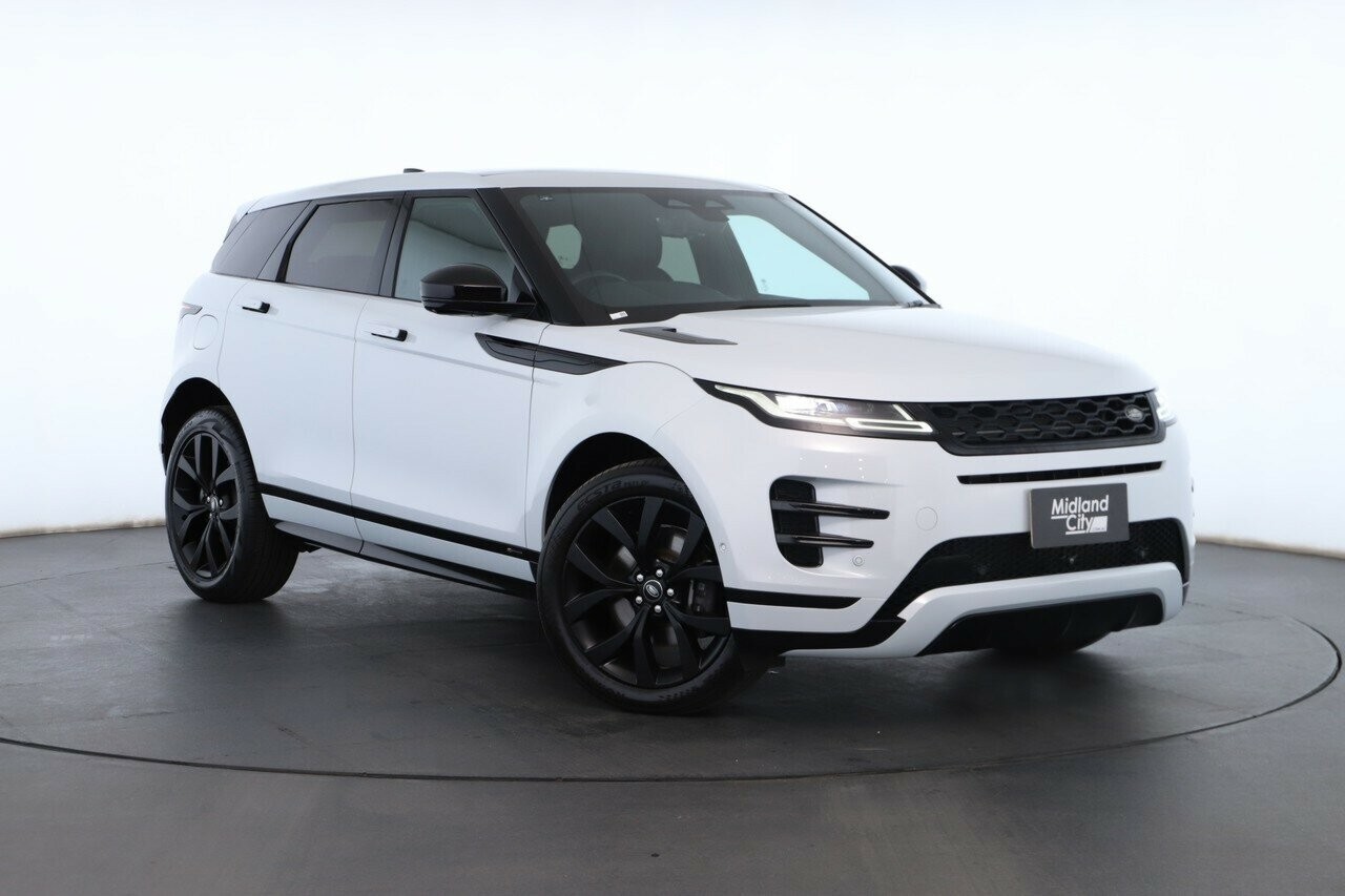Land Rover Range Rover Evoque image 1