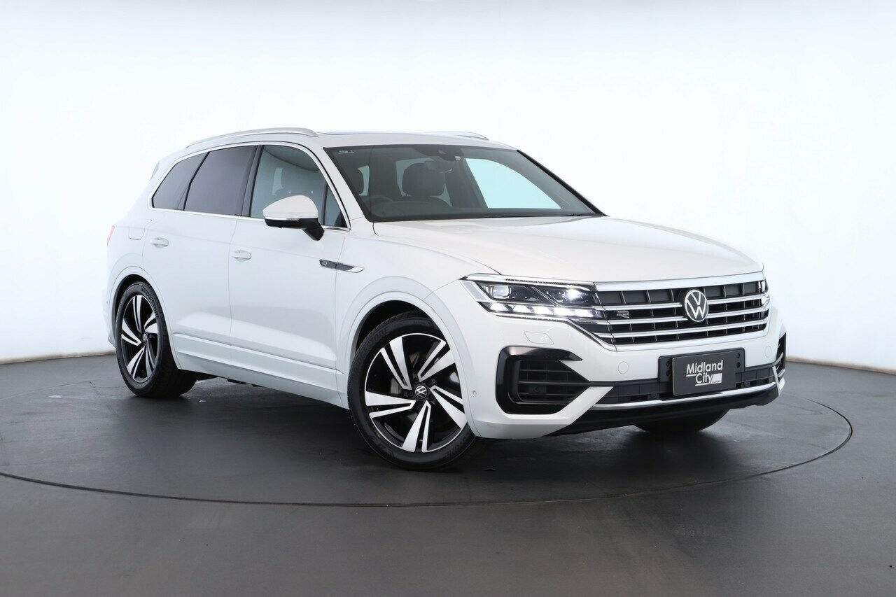 Volkswagen Touareg image 1