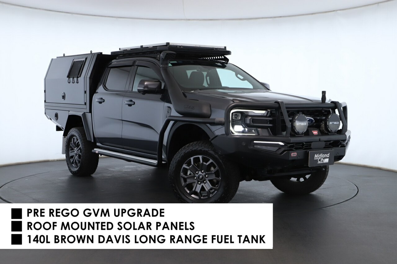 Ford Ranger image 1