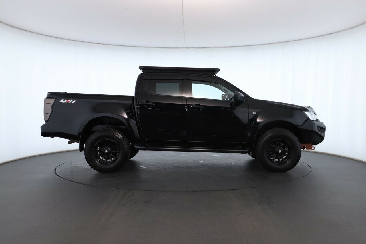 Isuzu D-max image 3