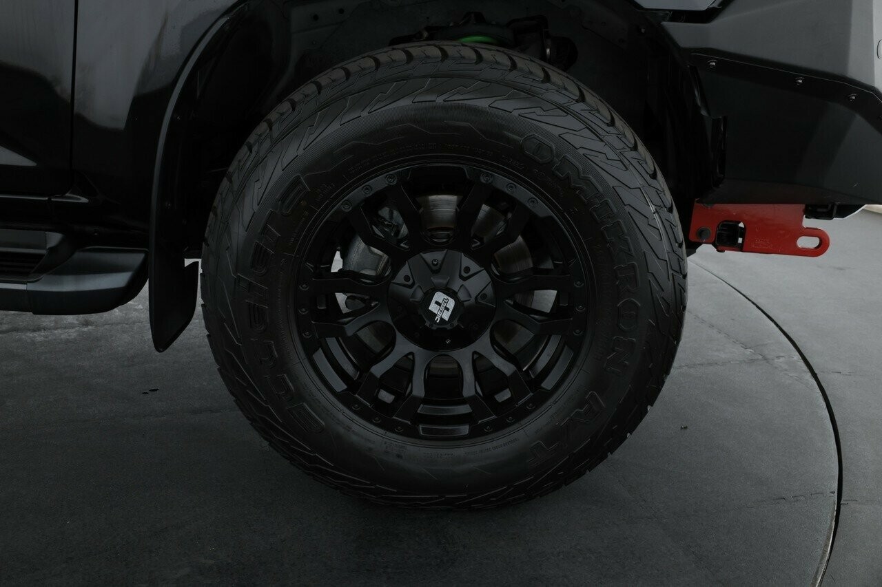 Isuzu D-max image 4