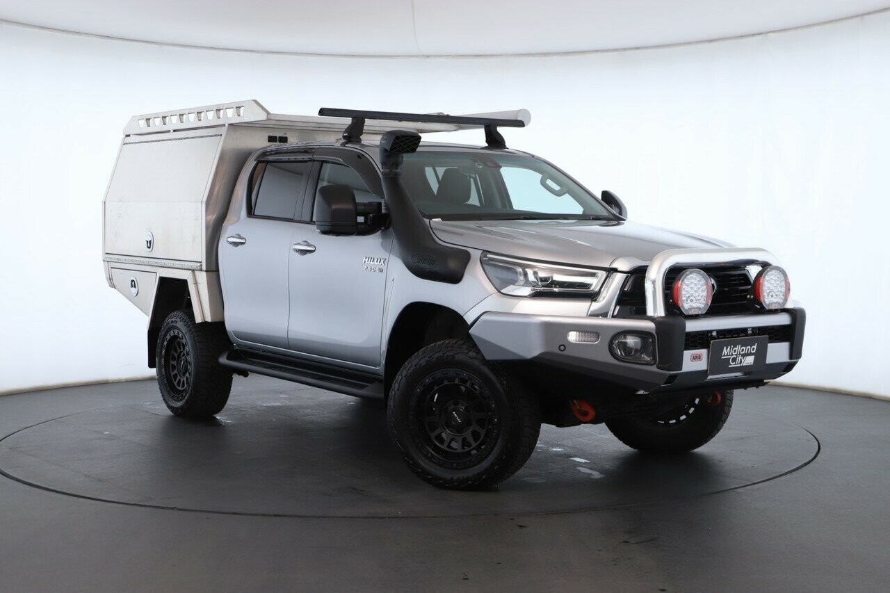 Toyota Hilux image 1