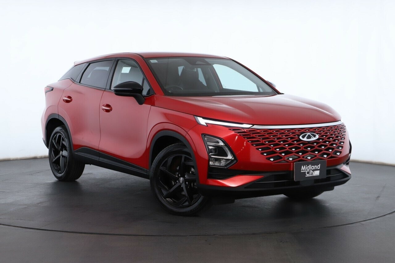 Chery Omoda 5 image 1