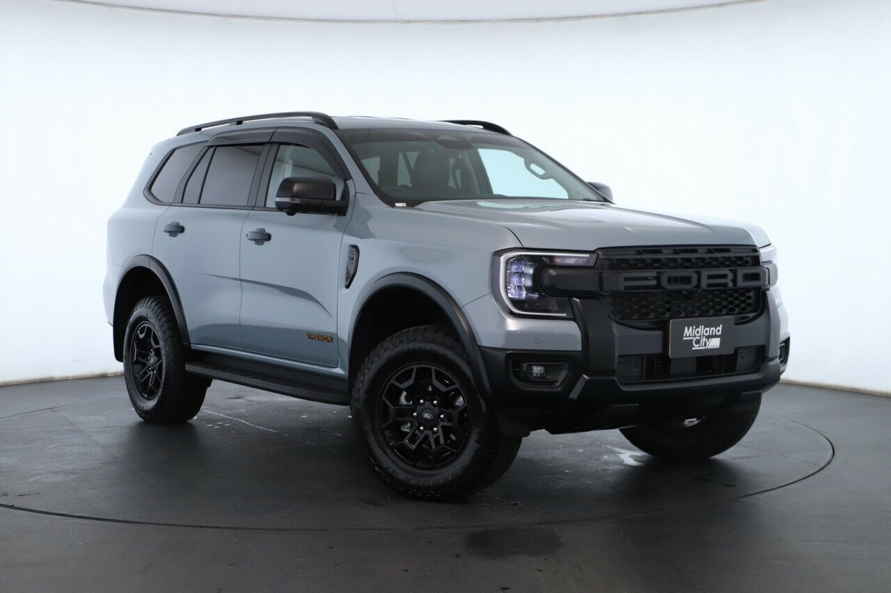 Ford Everest image 1