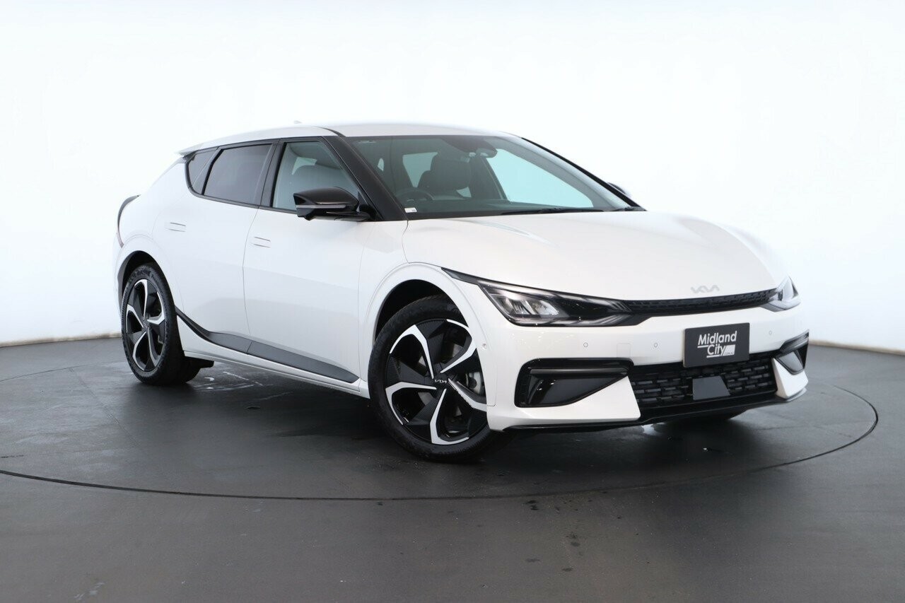 Kia Ev6 image 1