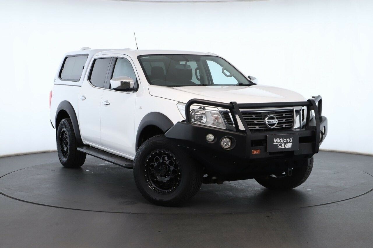 Nissan Navara image 1