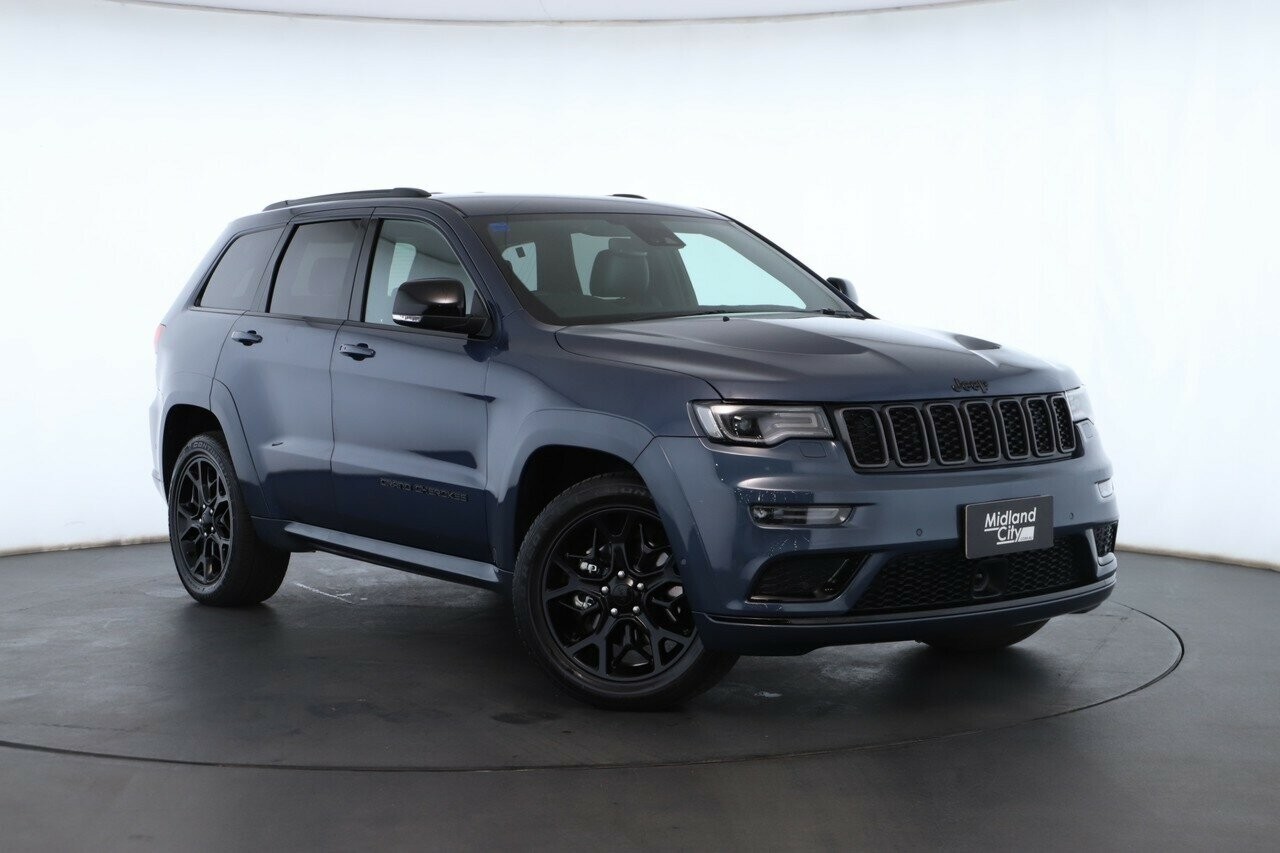 Jeep Grand Cherokee image 1