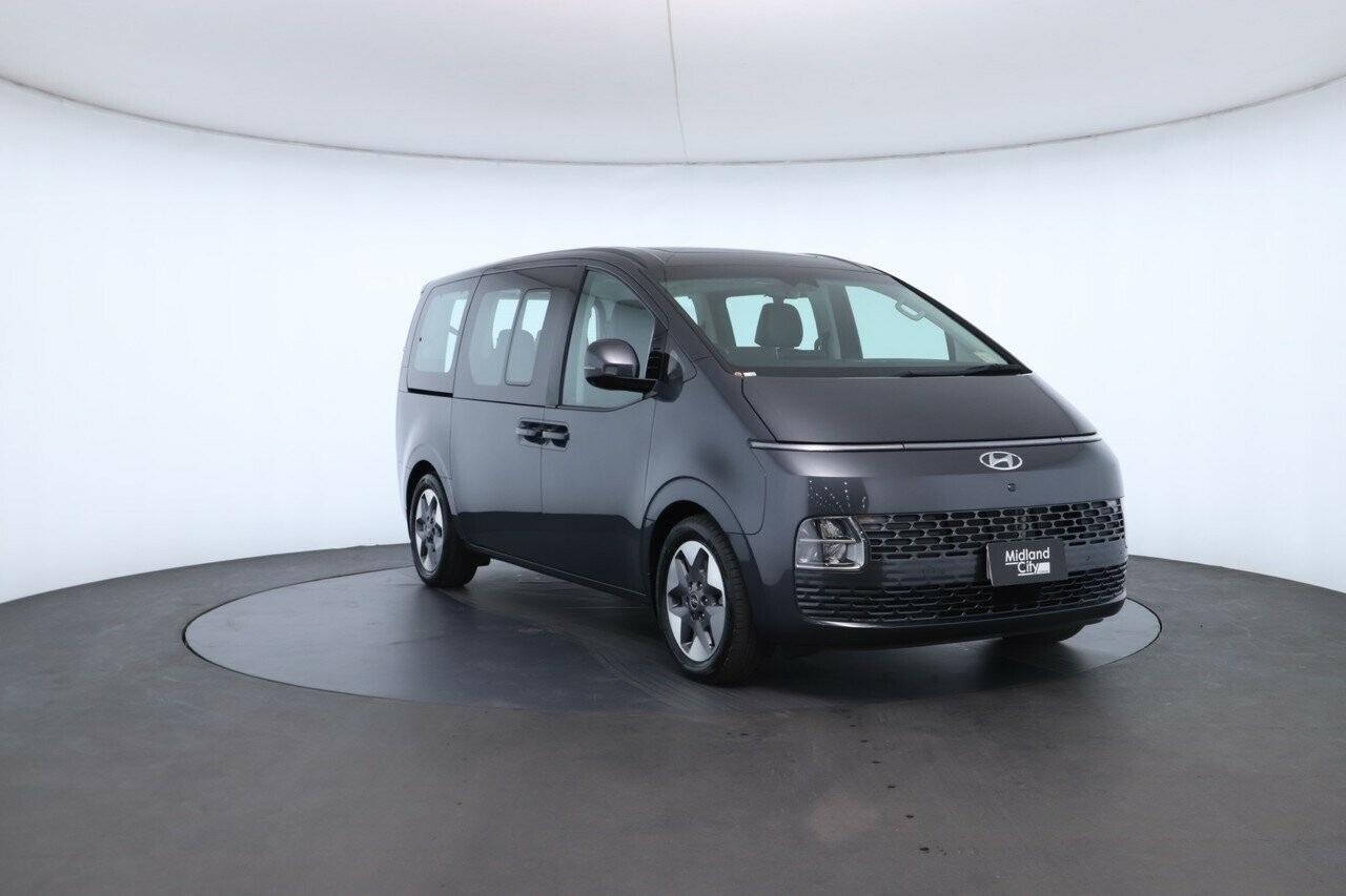 Hyundai Staria image 4