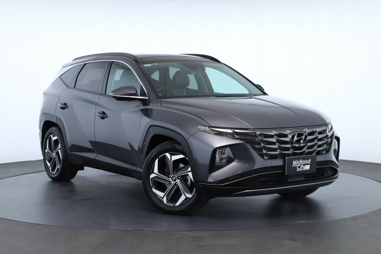 Hyundai Tucson image 1