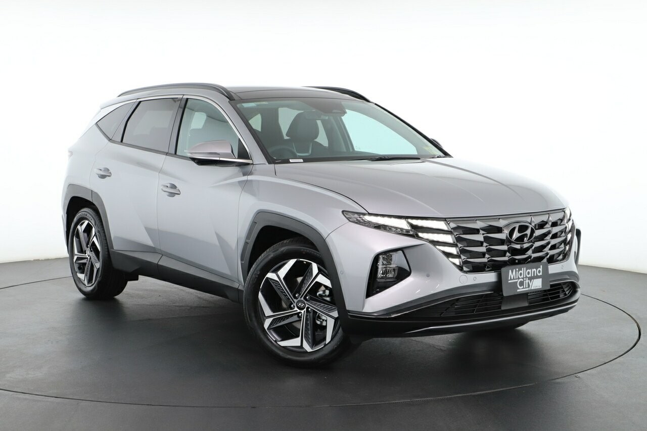 Hyundai Tucson image 1