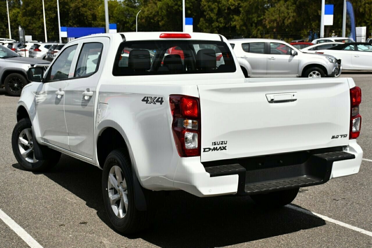 Isuzu D-max image 3