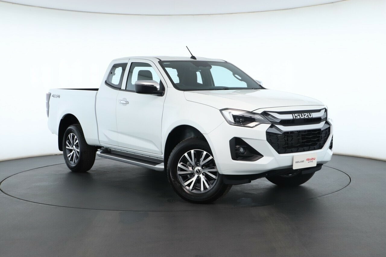 Isuzu D-max image 1