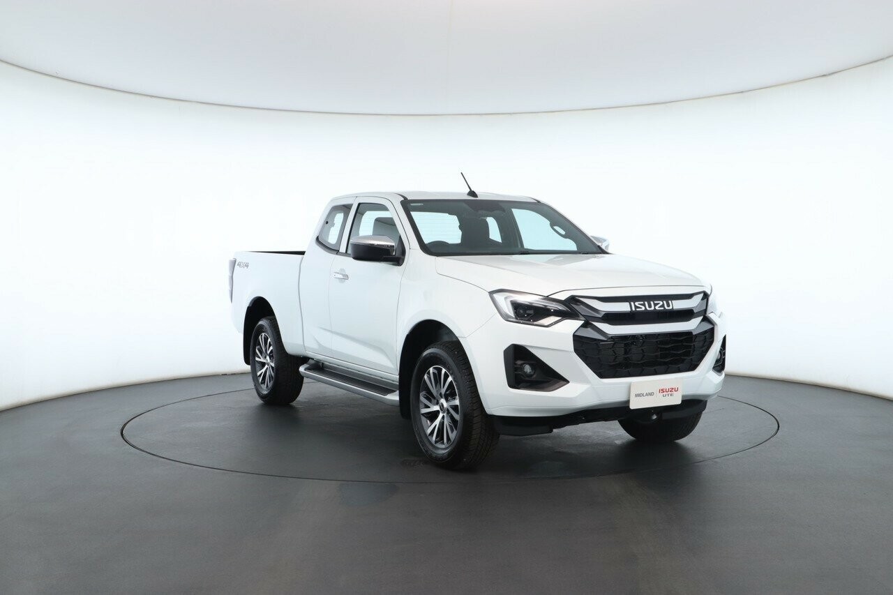 Isuzu D-max image 4