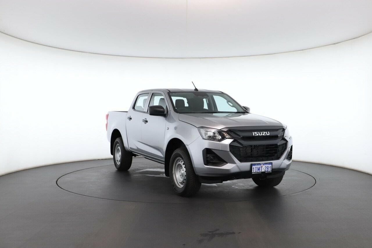 Isuzu D-max image 4