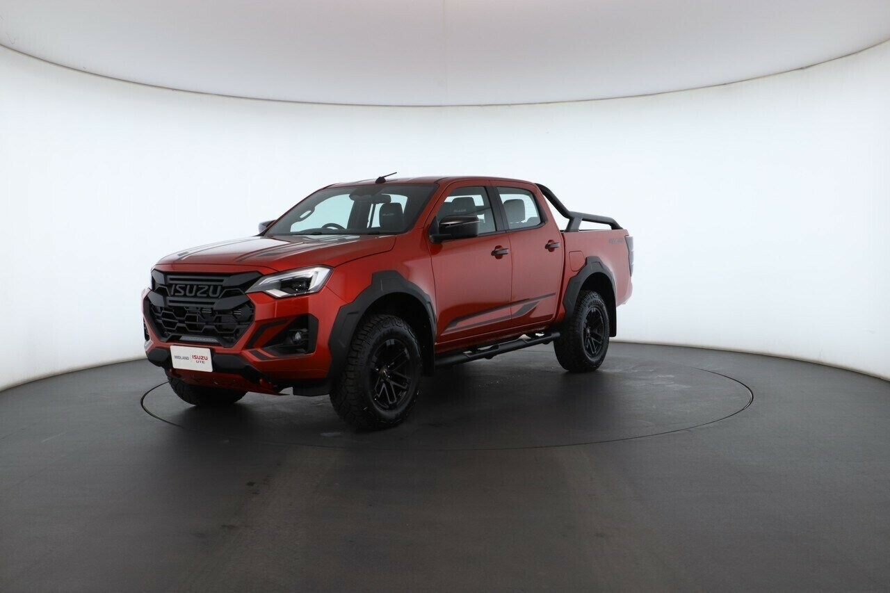 Isuzu D-max image 2