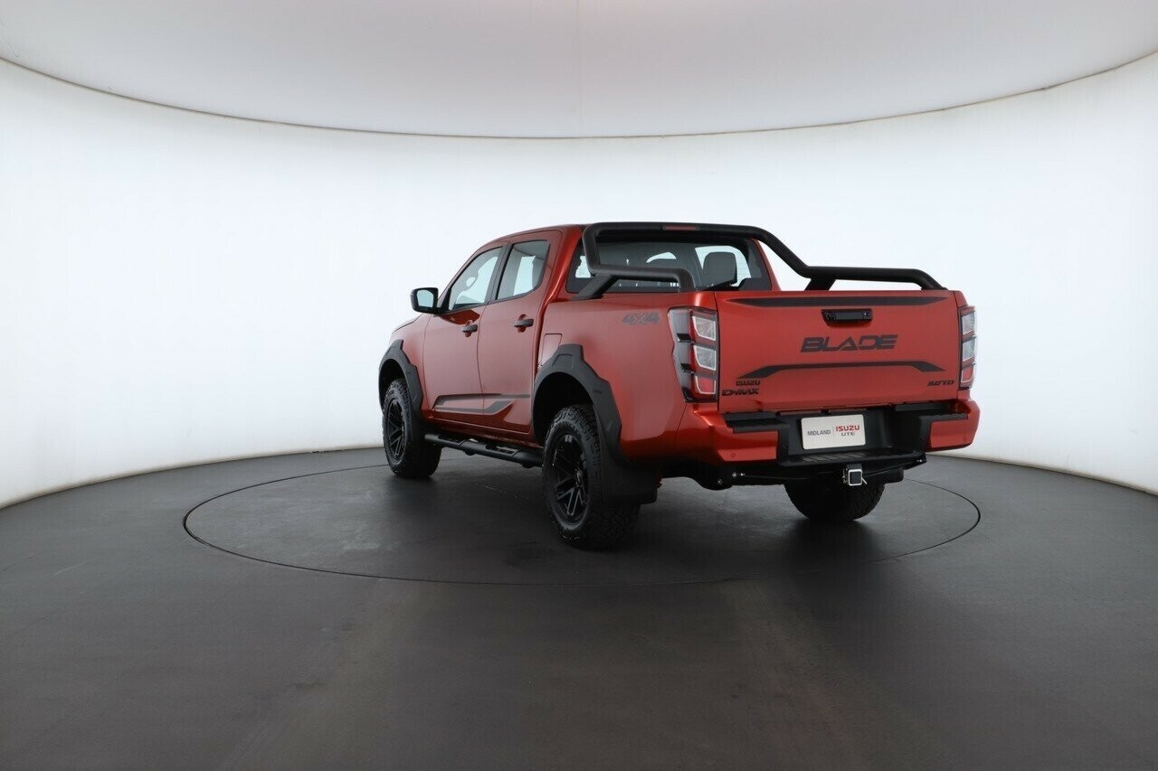 Isuzu D-max image 4