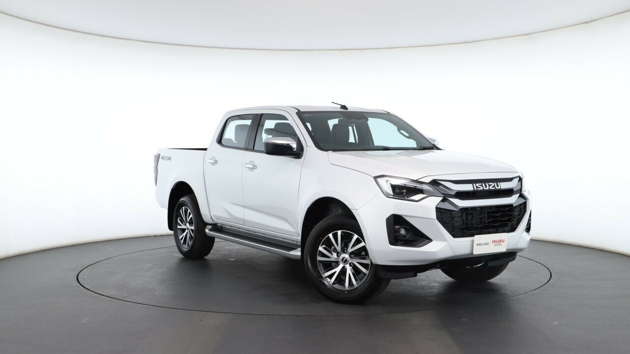 Isuzu D-max image 1