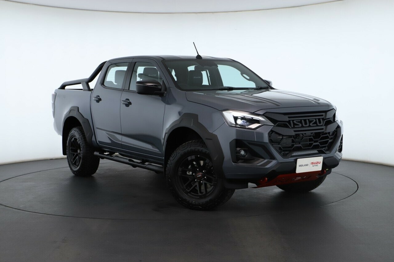 Isuzu D-max image 1