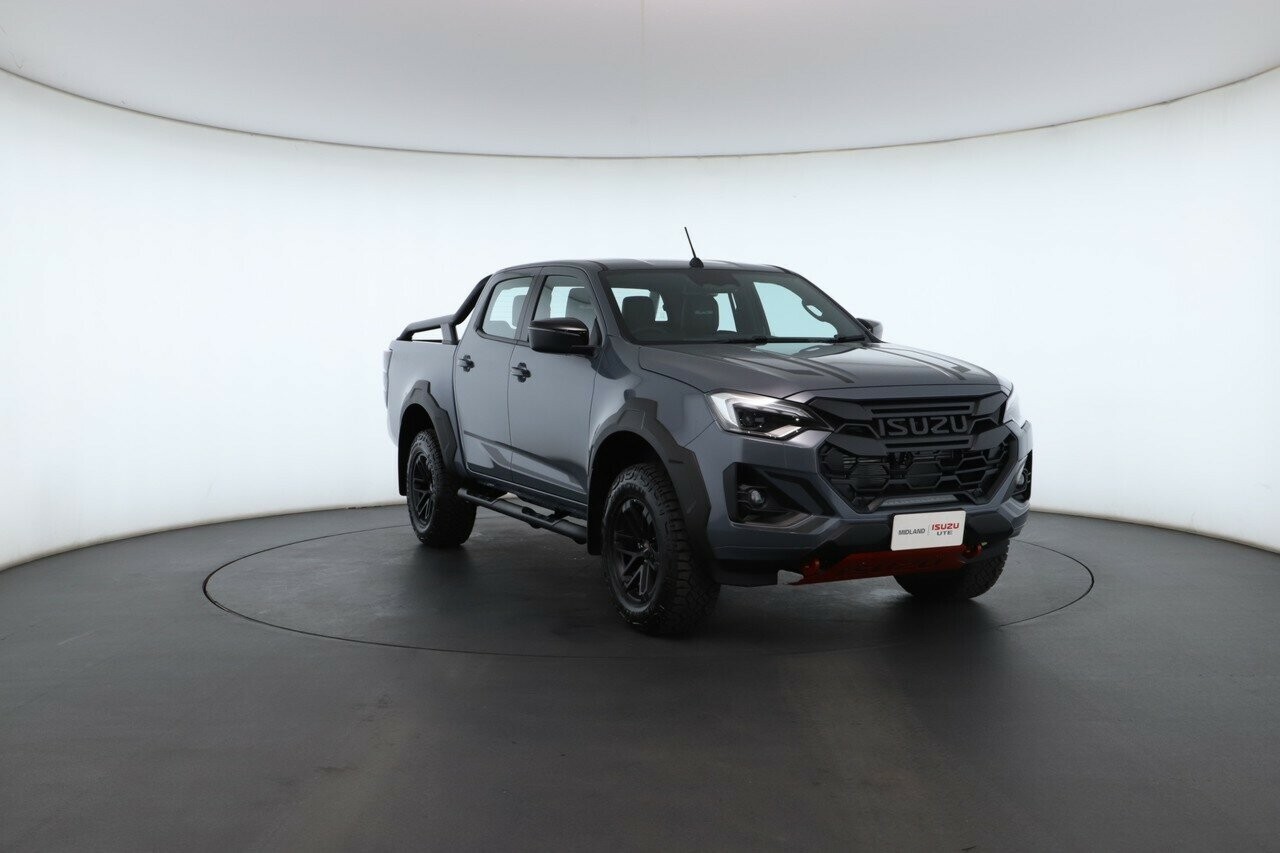 Isuzu D-max image 4