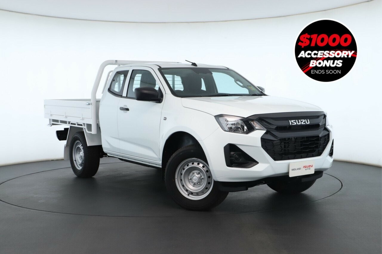 Isuzu D-max image 1