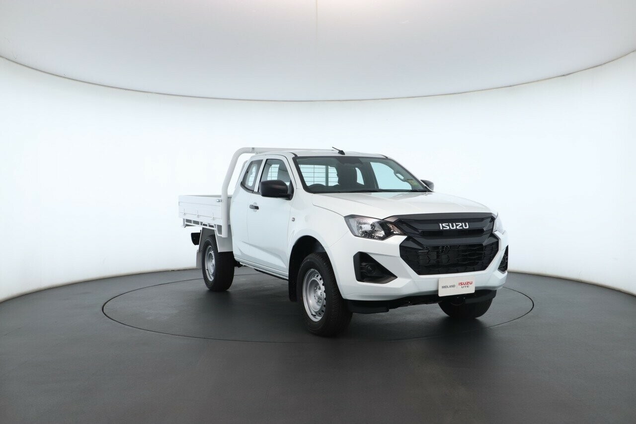 Isuzu D-max image 4