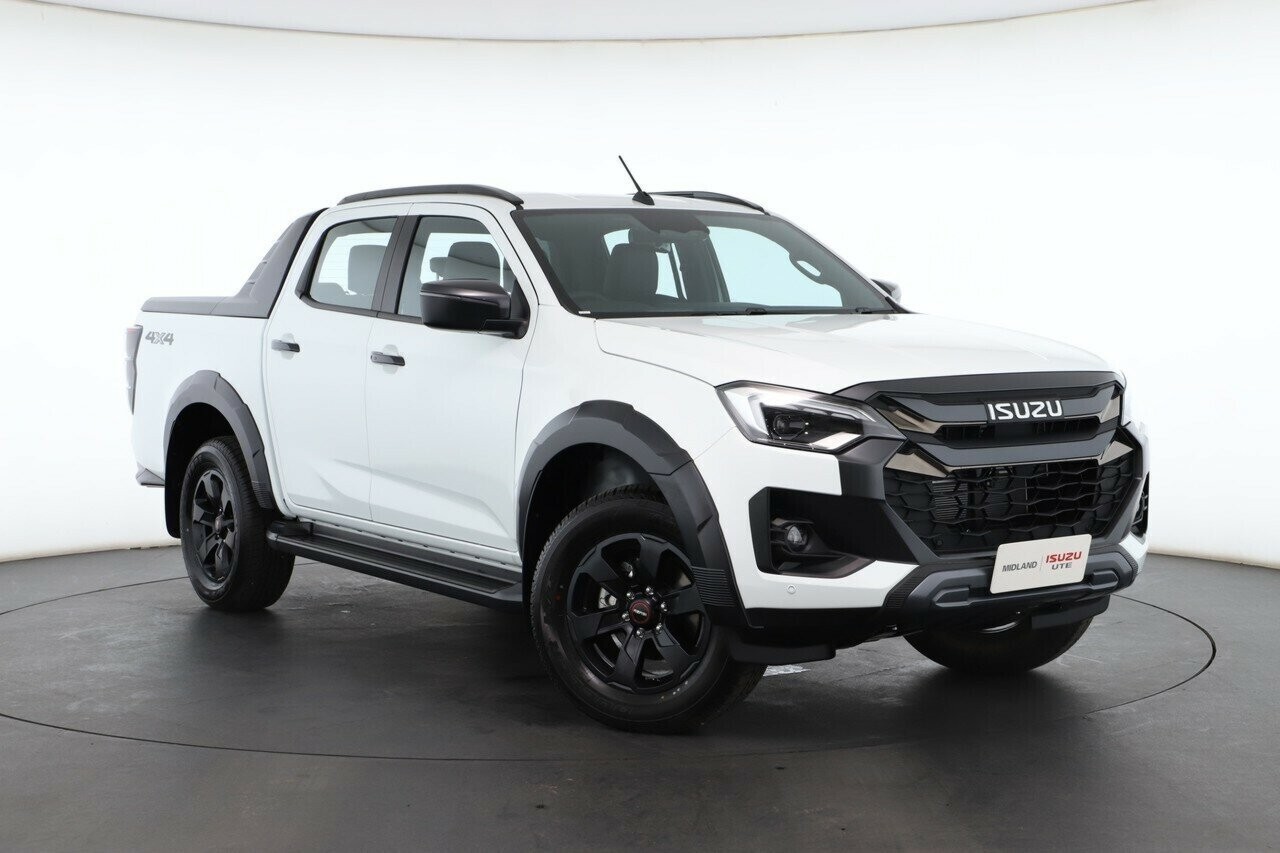 Isuzu D-max image 1