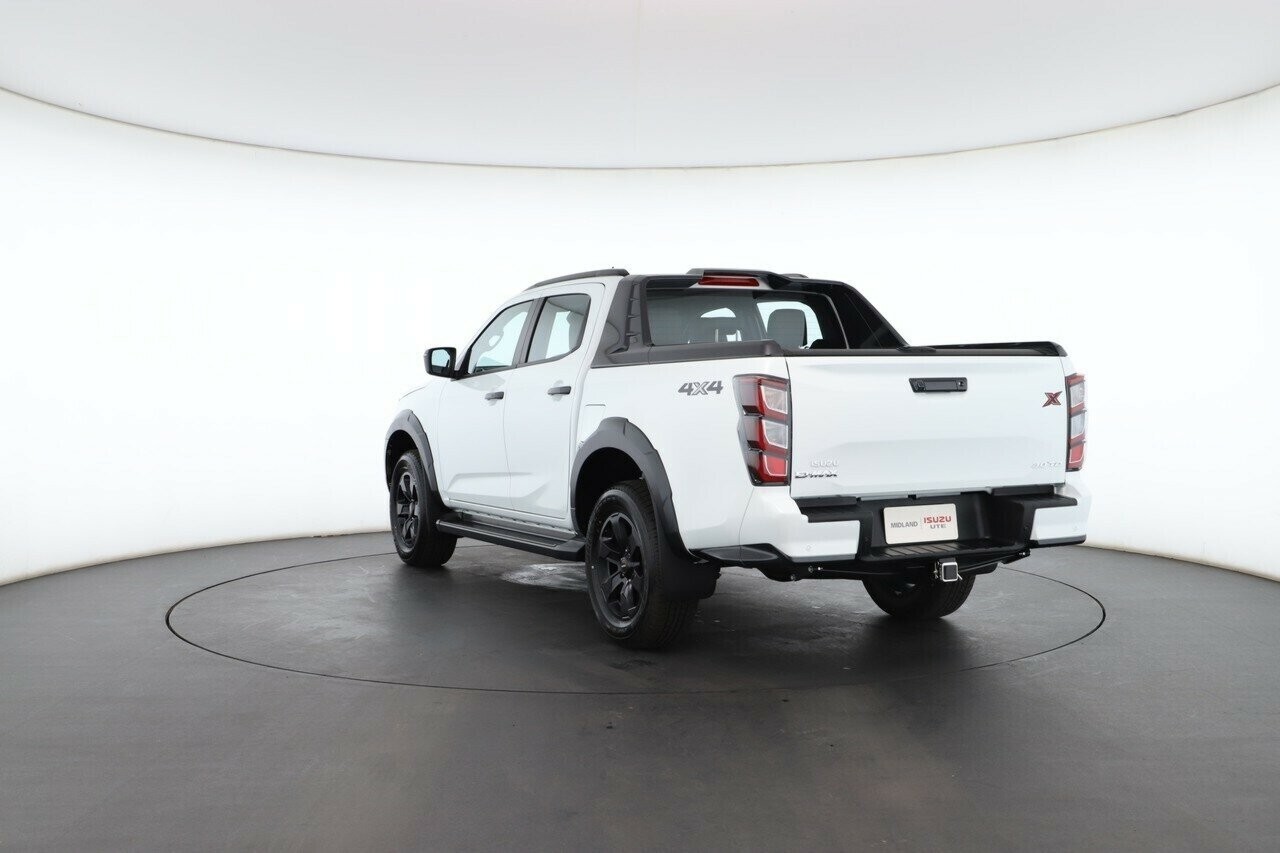 Isuzu D-max image 3