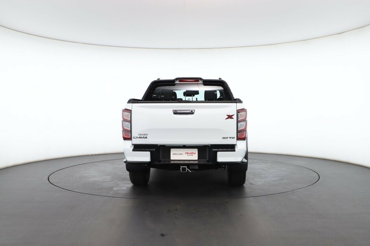 Isuzu D-max image 4