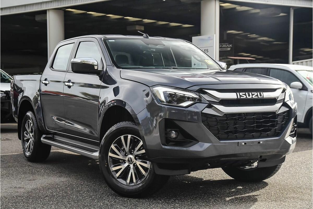 Isuzu D-max image 1