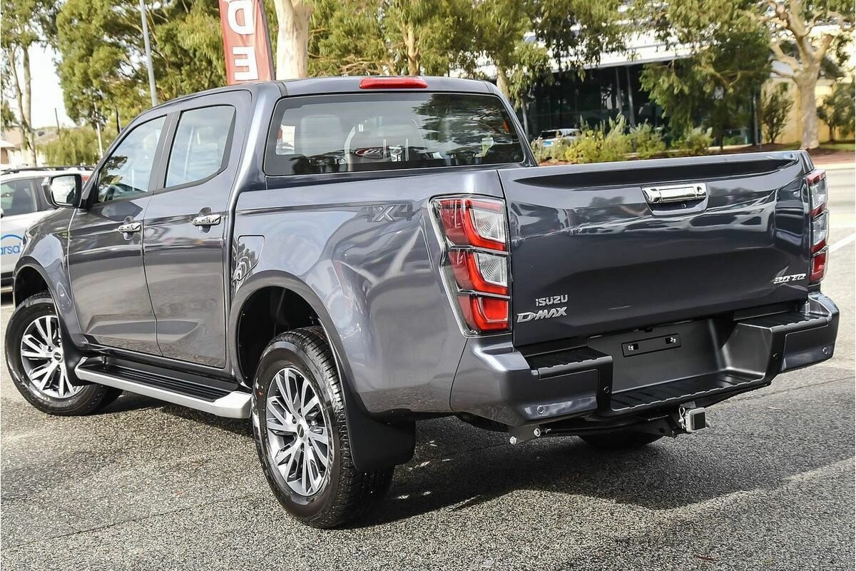 Isuzu D-max image 3