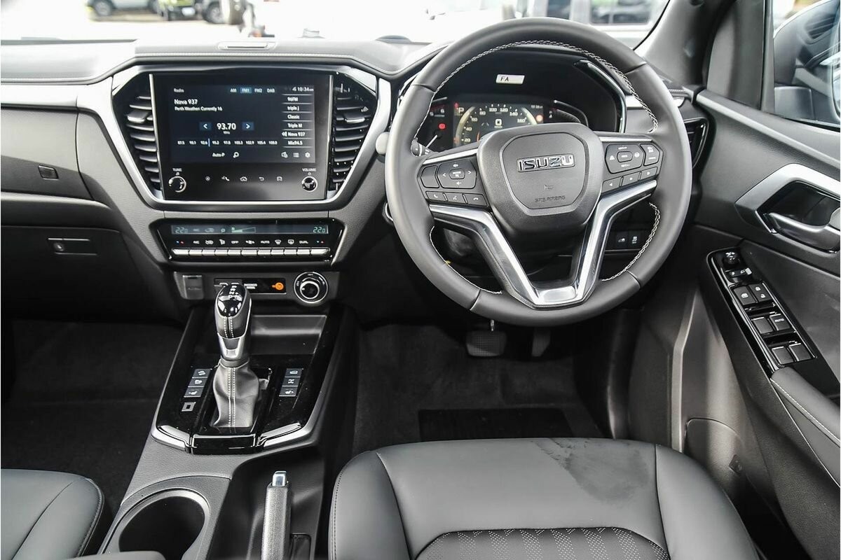 Isuzu D-max image 4