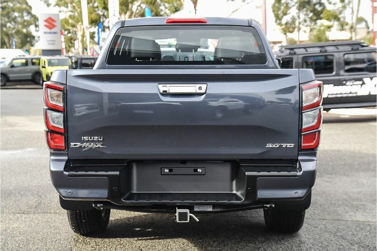 Isuzu D-max image 3